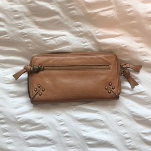 Lucky brand wallet